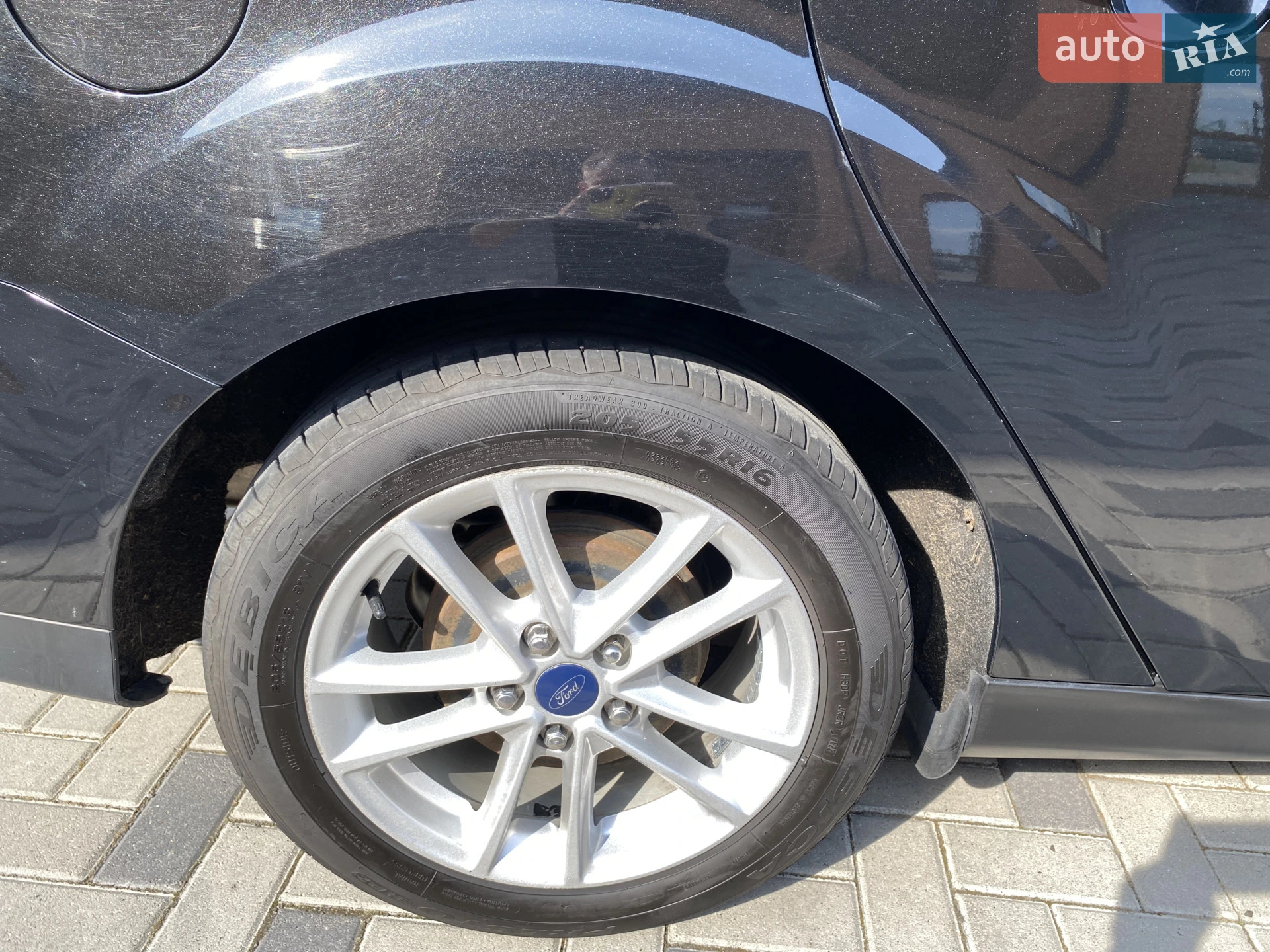 2015 Ford Focus - мініатюра 13