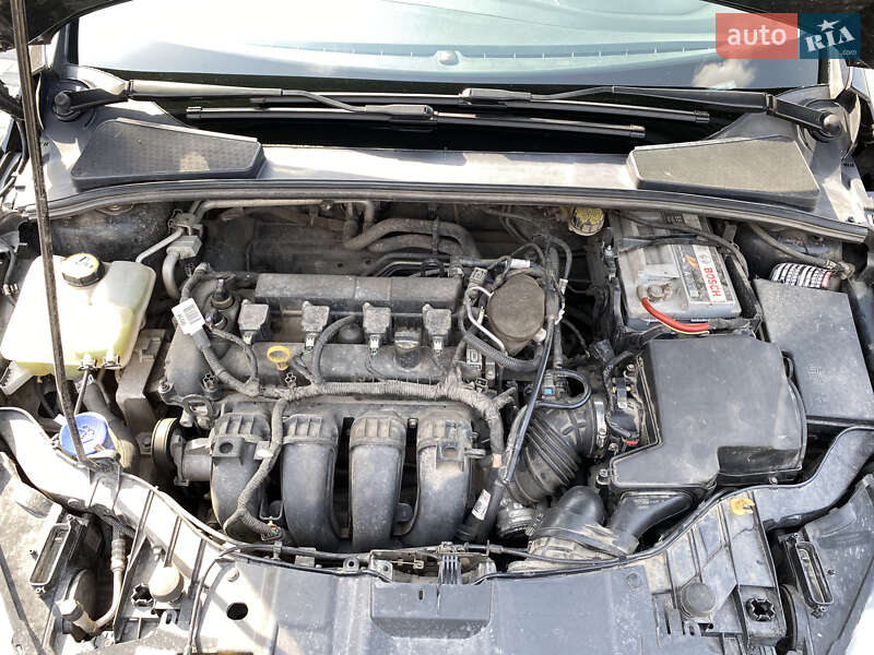 Седан Ford Focus 2015 в Ровно