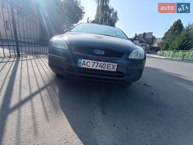 Универсал Ford Focus 2005 в Луцке