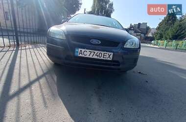 Универсал Ford Focus 2005 в 