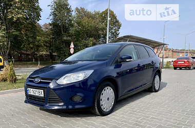 Ford Focus 2012