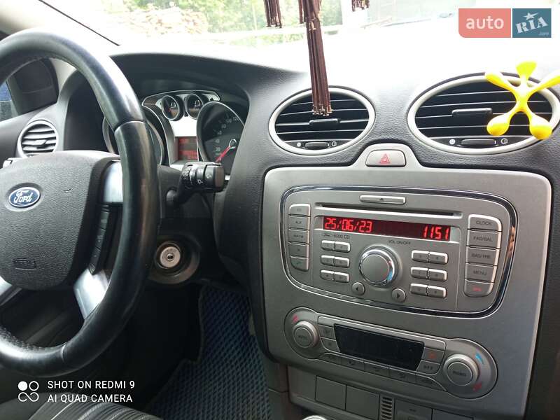 Универсал Ford Focus 2009 в Шепетовке