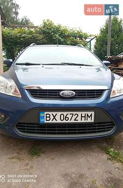 Ford Focus 2009 Ford Focus 2009