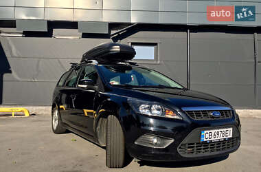 Универсал Ford Focus 2010 в Чернигове