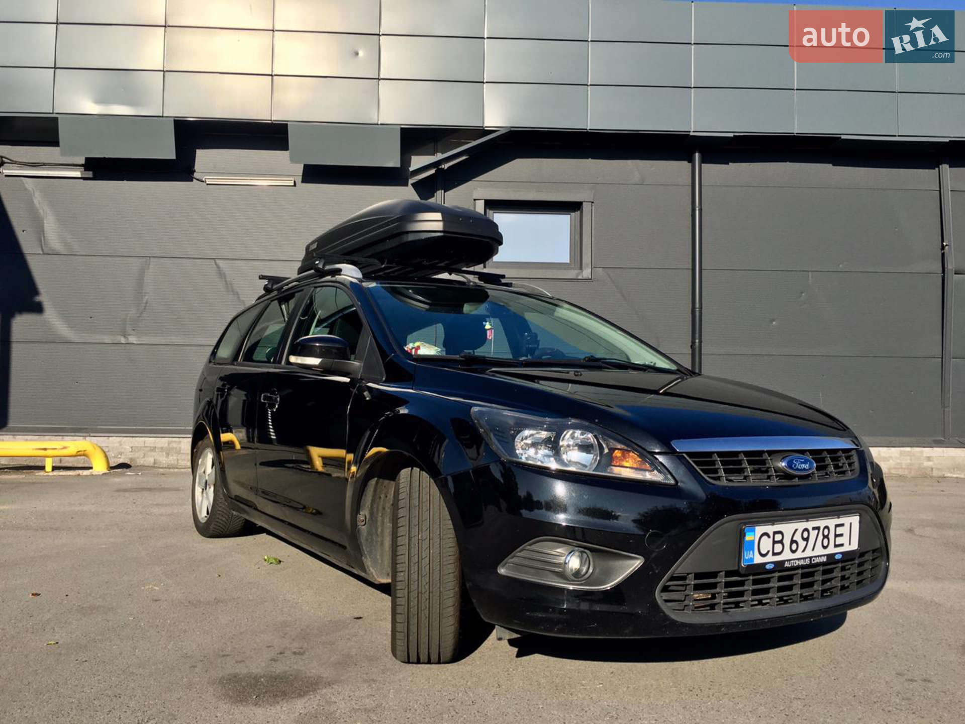 2010 Ford Focus - мініатюра 6