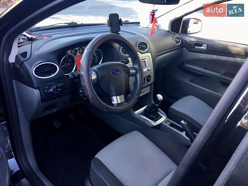 Универсал Ford Focus 2010 в Чернигове