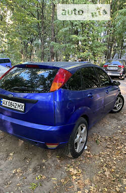 Хэтчбек Ford Focus 1998 в 