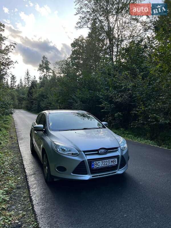 Ford Focus 2014