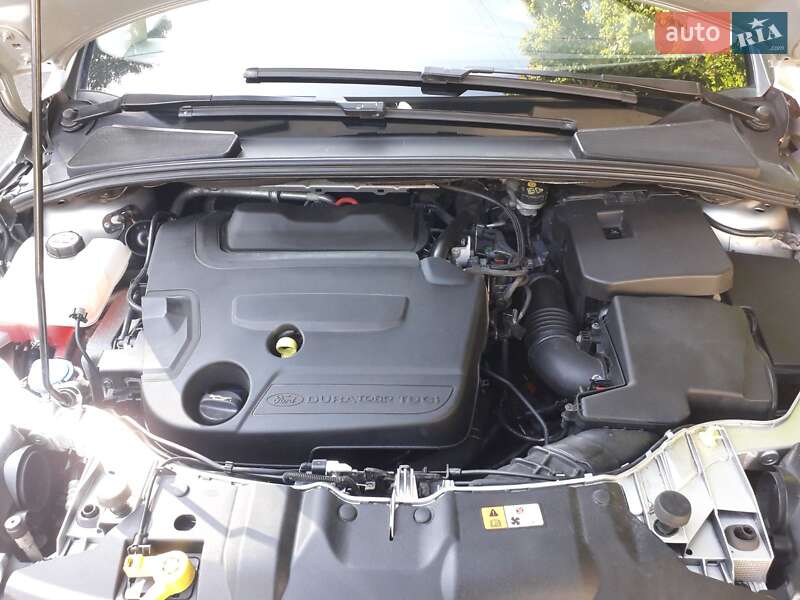 Универсал Ford Focus 2012 в Луцке фото 7 Универсал Ford Focus 2012 в Луцке