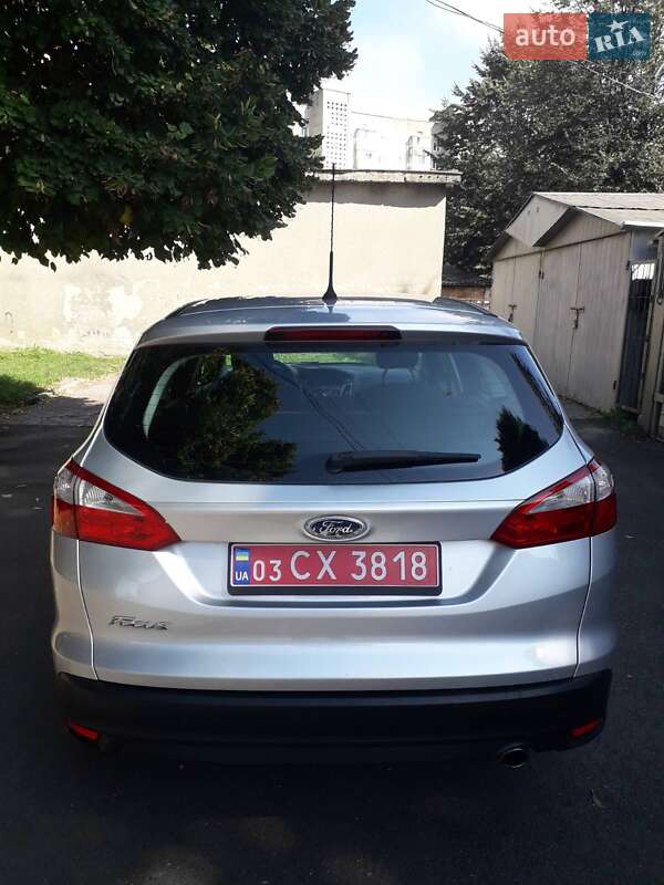 Универсал Ford Focus 2012 в Луцке фото 8 Универсал Ford Focus 2012 в Луцке