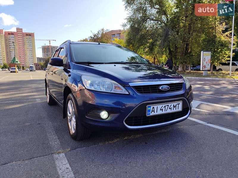 Универсал Ford Focus 2011 в Броварах