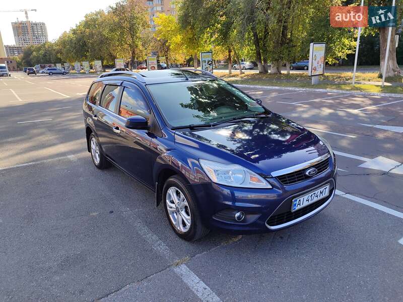 Ford Focus 2011