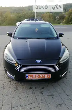 Ford Focus 2016