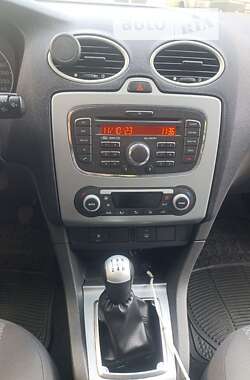 Универсал Ford Focus 2007 в 