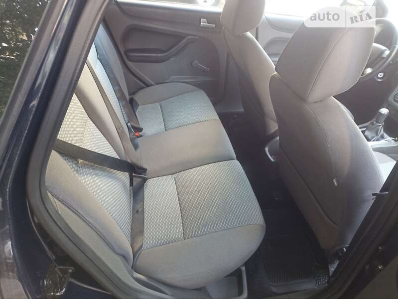 Универсал Ford Focus 2007 в Киеве фото 12 Универсал Ford Focus 2007 в Киеве