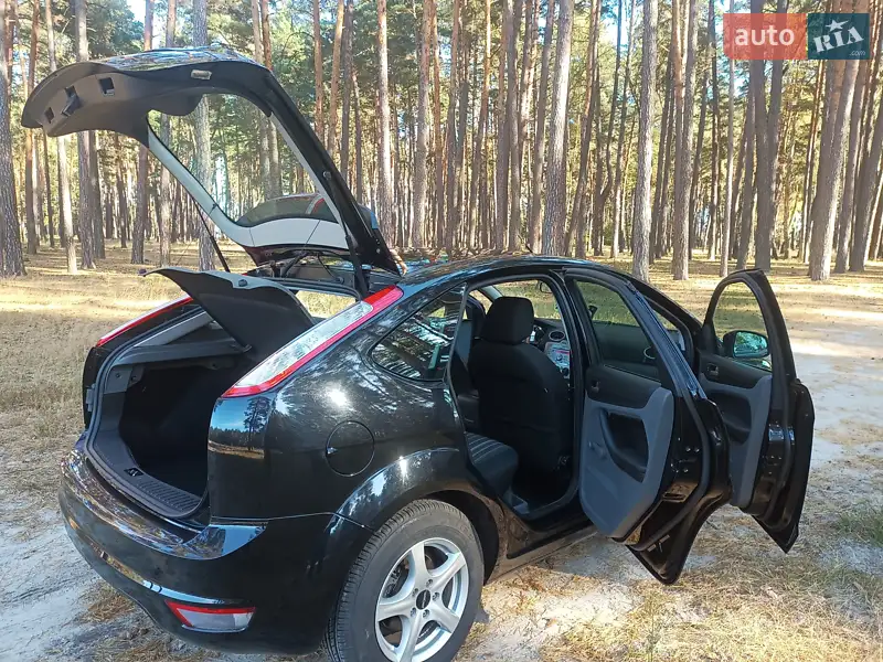 Ford Focus 2009 VIN WF0PXXGCDP9B38931 фото оголошення 9 з 48