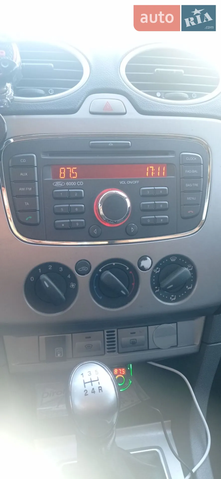 2010 Ford Focus - мініатюра 30