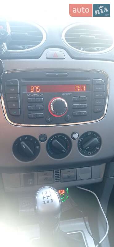 Универсал Ford Focus 2010 в Прилуках