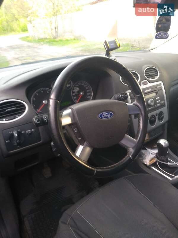 Седан Ford Focus 2006 в Великой Писаревке фото 2 Седан Ford Focus 2006 в Великой Писаревке