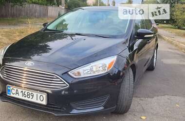 Седан Ford Focus 2014 в Смеле