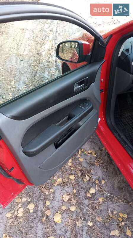 Универсал Ford Focus 2008 в Любешове фото 8 Универсал Ford Focus 2008 в Любешове