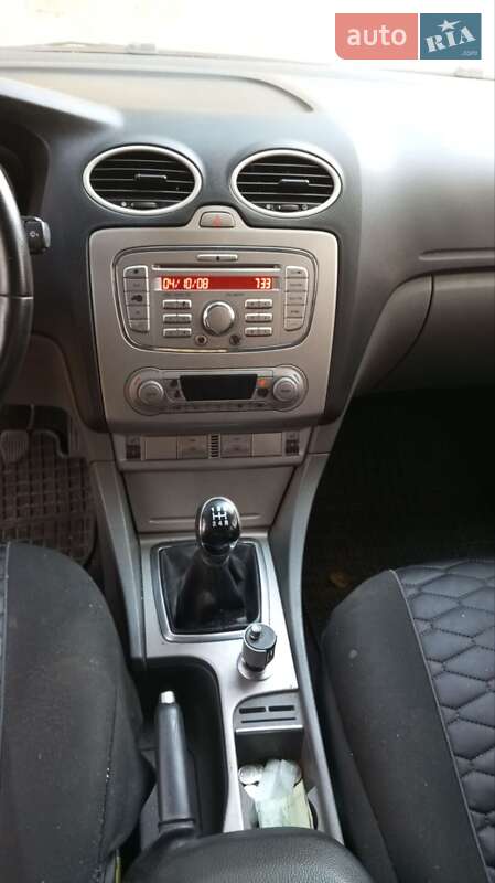 Универсал Ford Focus 2008 в Любешове фото 11 Универсал Ford Focus 2008 в Любешове