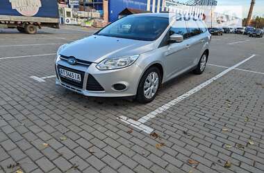 Ford Focus 2011