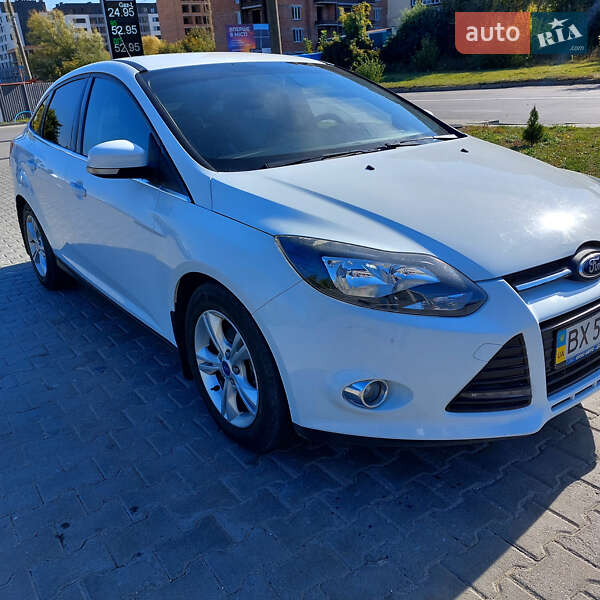 Седан Ford Focus 2013 в Хмельницком