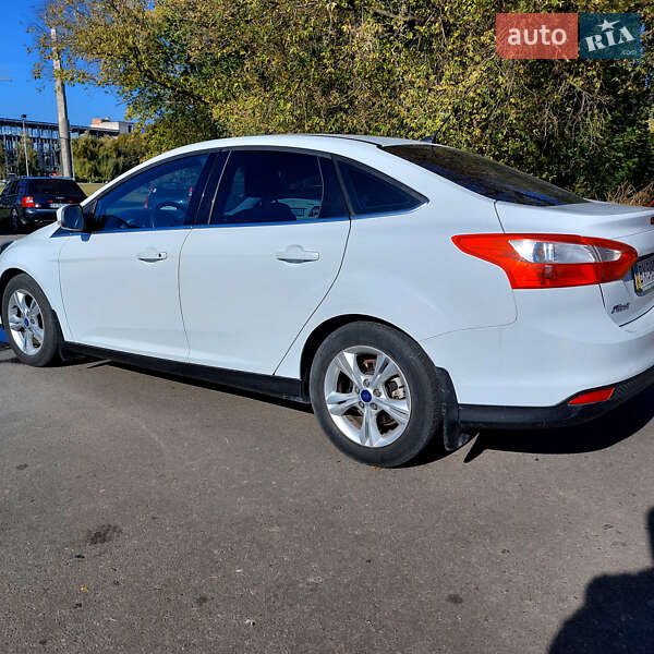 Седан Ford Focus 2013 в Хмельницком