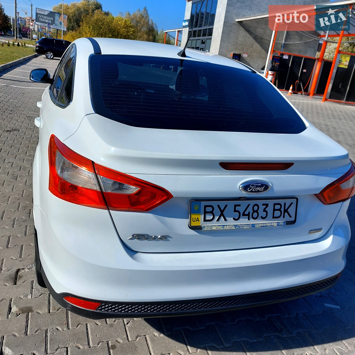 2013 Ford Focus - мініатюра 9