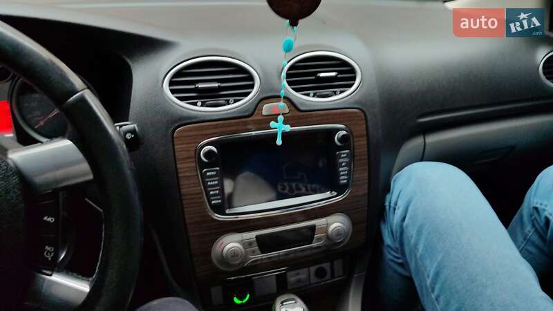 Универсал Ford Focus 2011 в Броварах