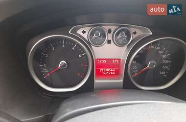 Хэтчбек Ford Focus 2008 в 