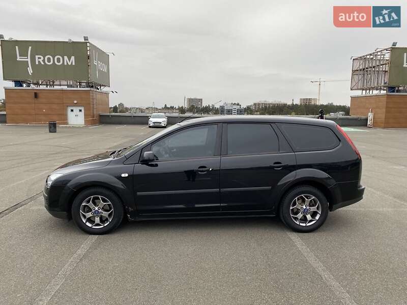 Универсал Ford Focus 2007 в Киеве