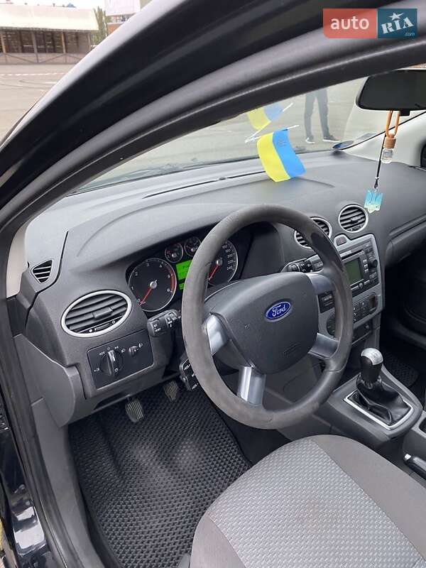 Универсал Ford Focus 2007 в Киеве