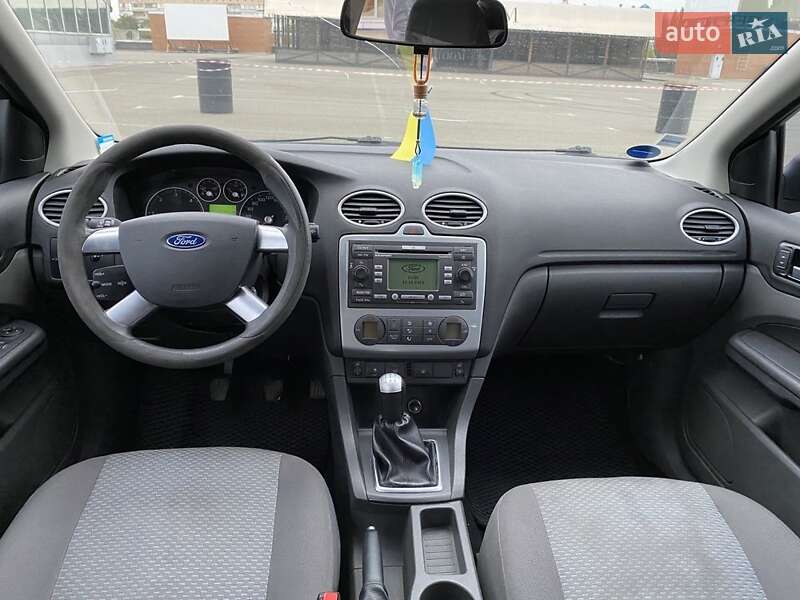 Универсал Ford Focus 2007 в Киеве