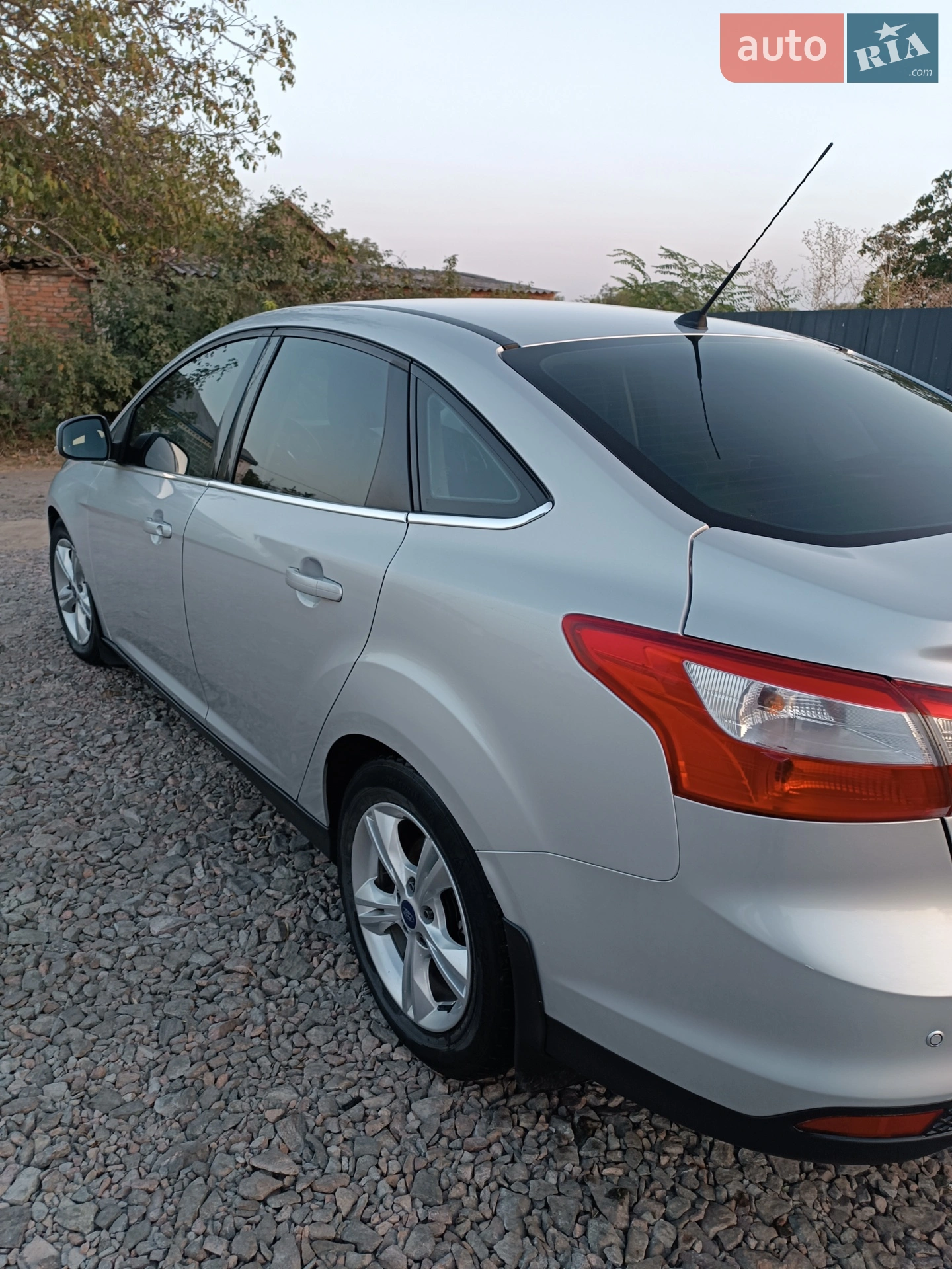 2013 Ford Focus - мініатюра 9