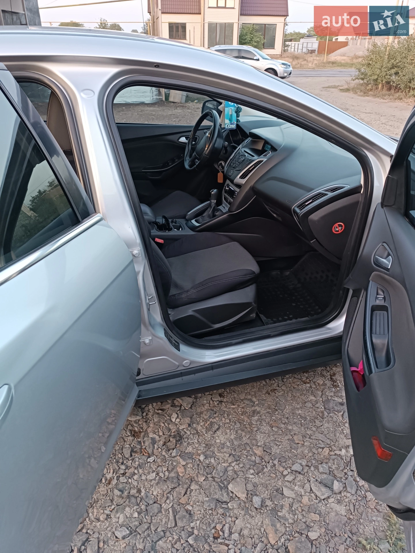 2013 Ford Focus - мініатюра 12