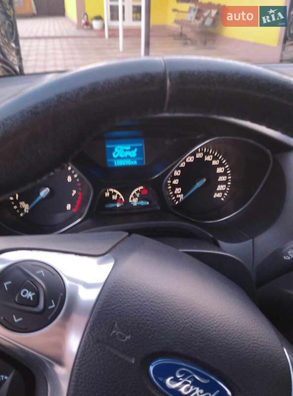 Седан Ford Focus 2013 в Николаеве фото 14 Седан Ford Focus 2013 в Николаеве