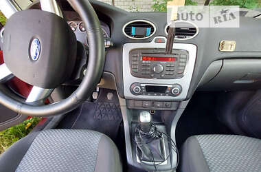 Хэтчбек Ford Focus 2007 в Черкассах