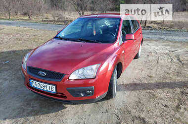 Ford Focus 2007