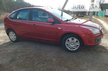 Хэтчбек Ford Focus 2007 в Черкассах