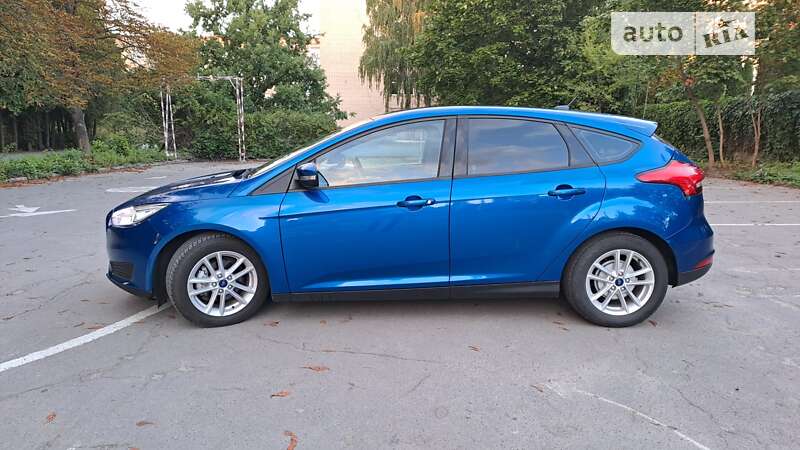 Хэтчбек Ford Focus 2018 в Луцке фото 2 Хэтчбек Ford Focus 2018 в Луцке