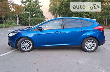 Хэтчбек Ford Focus 2018 в 