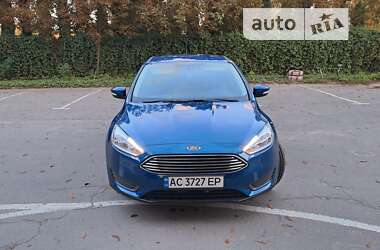 Ford Focus 2018 Ford Focus 2018