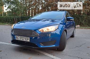 Хэтчбек Ford Focus 2018 в 