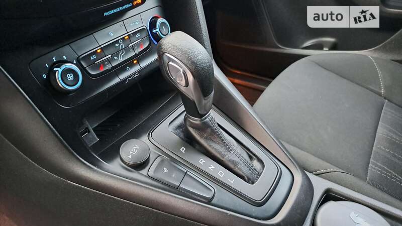 Хэтчбек Ford Focus 2018 в Луцке фото 14 Хэтчбек Ford Focus 2018 в Луцке