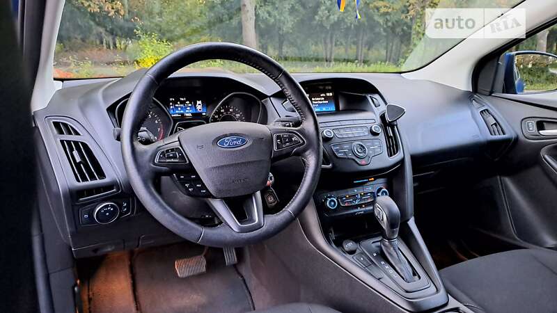 Хэтчбек Ford Focus 2018 в Луцке фото 19 Хэтчбек Ford Focus 2018 в Луцке