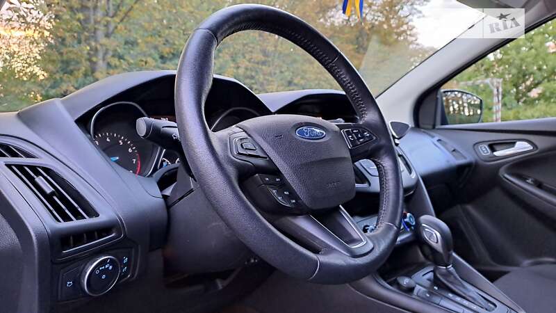 Хэтчбек Ford Focus 2018 в Луцке фото 21 Хэтчбек Ford Focus 2018 в Луцке