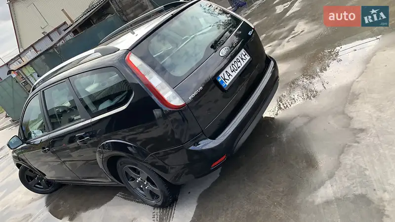 Универсал Ford Focus 2010 в 