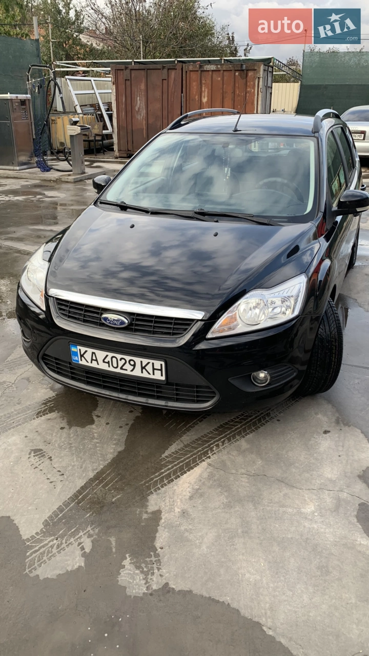 2010 Ford Focus - мініатюра 58